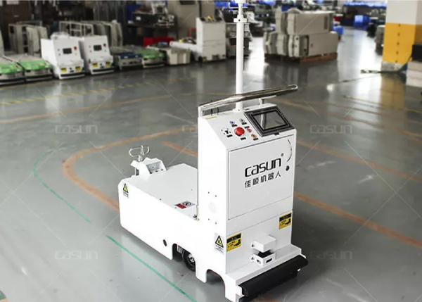 Tìm Hiểu Robot Agv Là Gì Và ứng Dụng Của Nó Trong Sản Xuất Công Nghiệp 0827